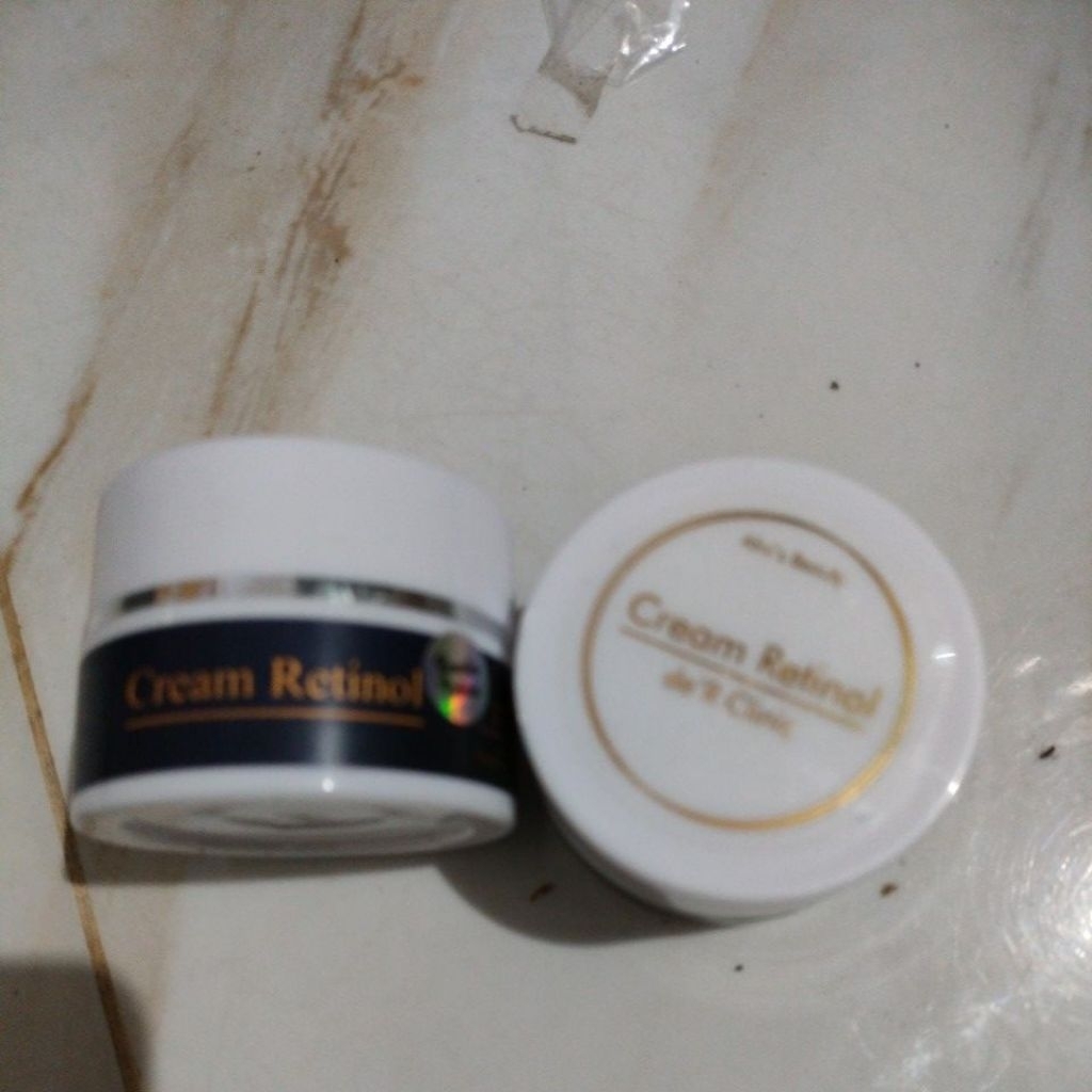 SALEP PELICIN WAJAH RCLINIC DOKTER(TUNAS)