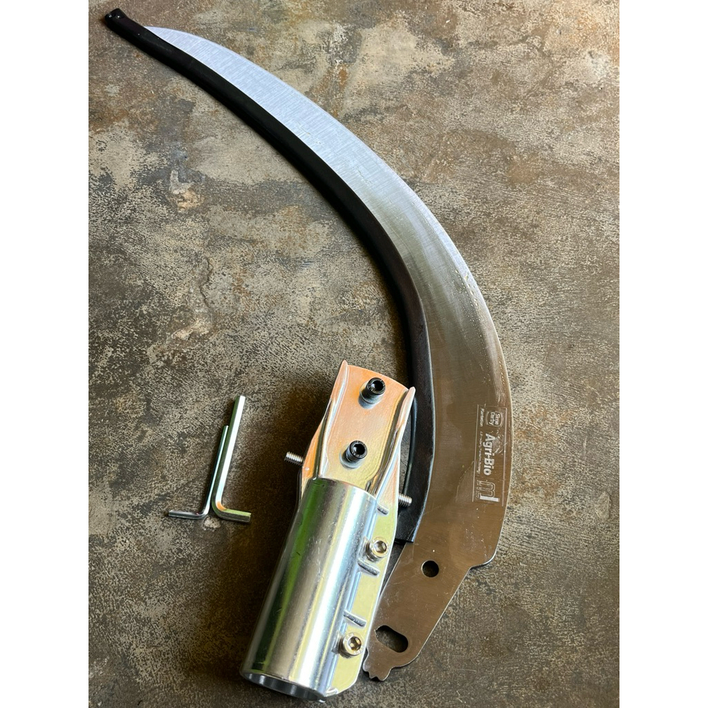 Egrek Sawit Mi Hybrid Original Malaysia