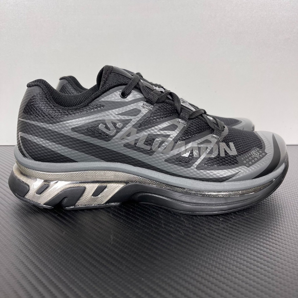SALOMON XT-MM6 MAISON MARGIELA Intersection Sportstyle [BLACK]