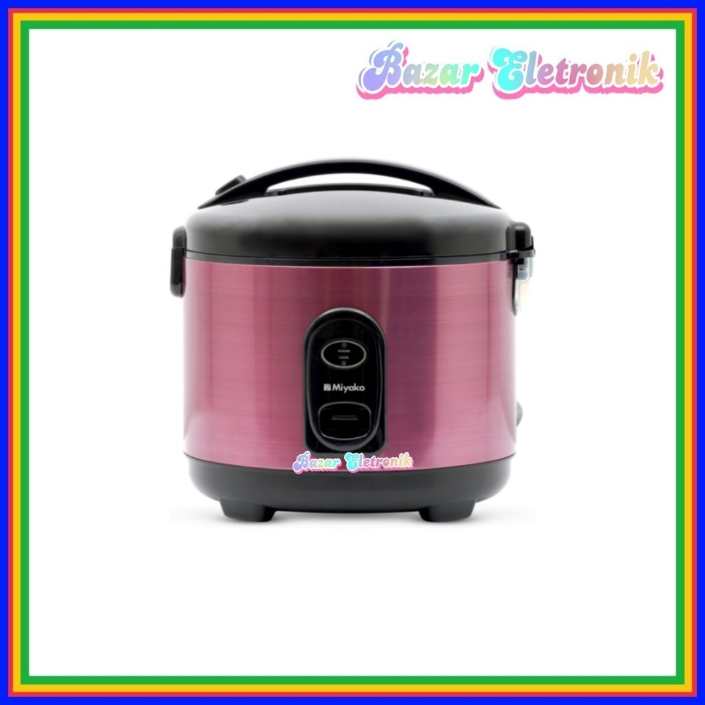 MAGIC COM MIYAKO MCG 751 SBC / MAGIC COM MIYAKO 3 LITER  / MIYAKO MAGIC WARMER PLUS MCG 751 SBC