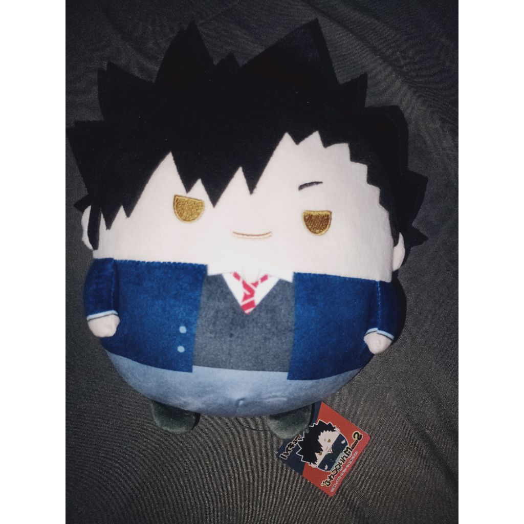 Fuwakororin M Size Kuroo Tetsurou Haikyuu