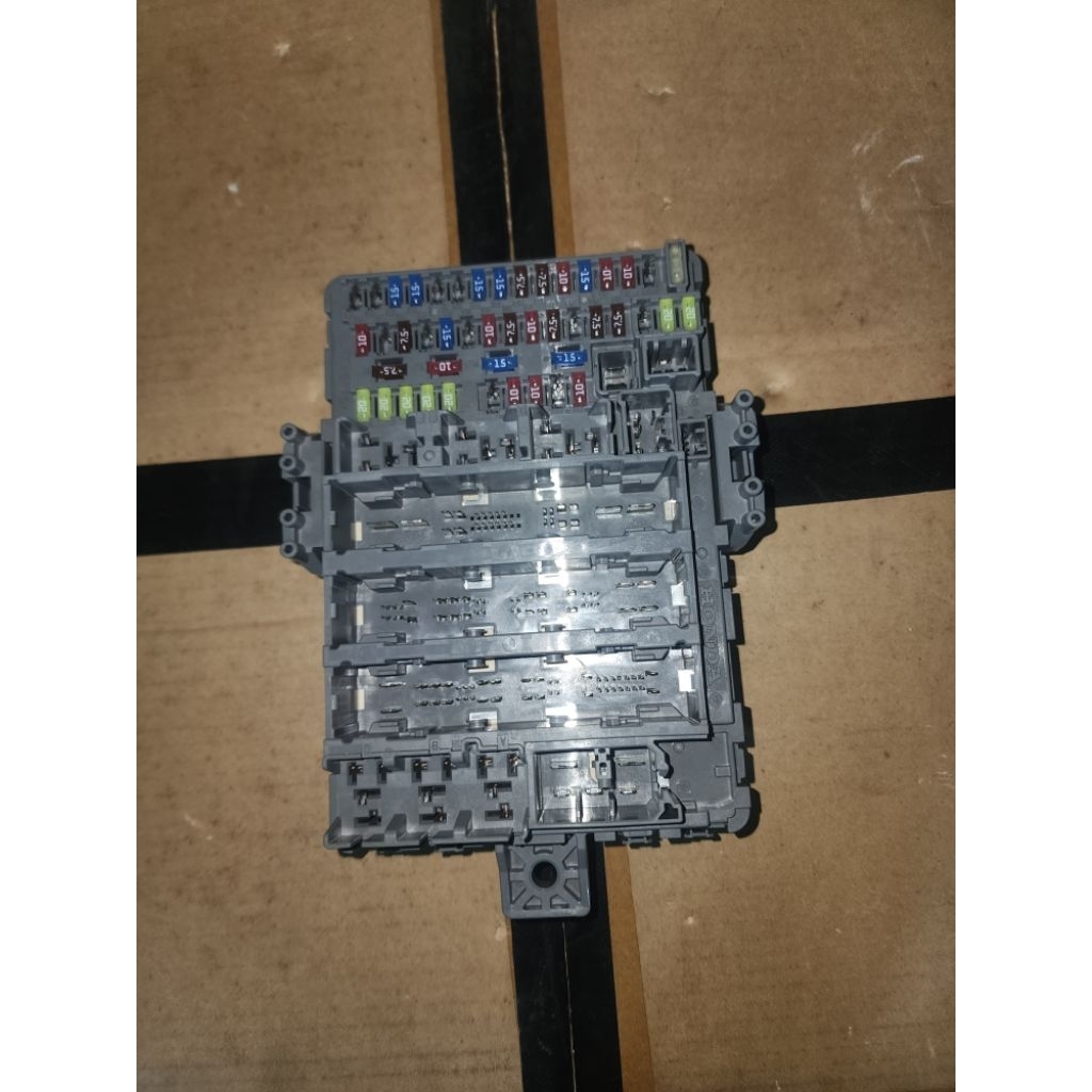 Fuse Box Sekring Dalam BCM Honda CRV Gen 3-4 2013-2017 TOA-U310 Original