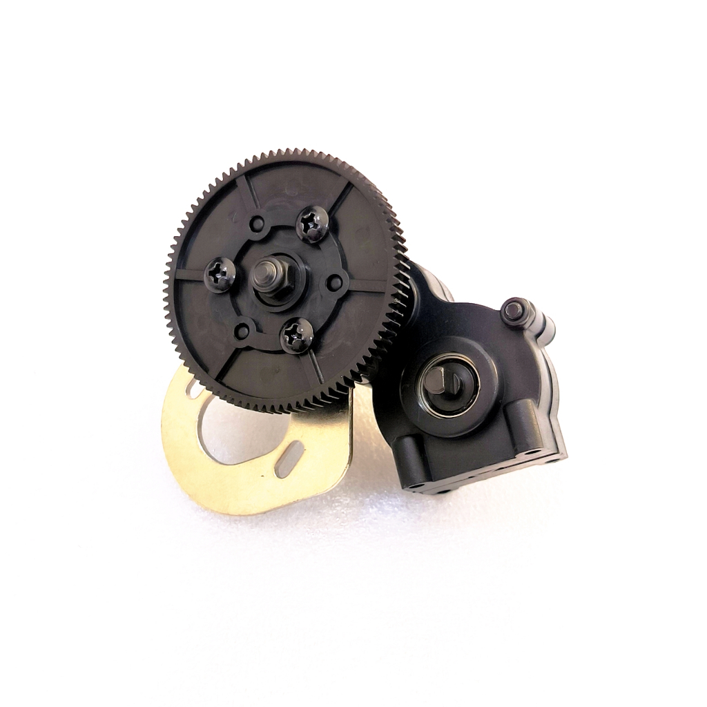 part RGT 18000 HSP 94180 pangolin rc crawler gearbox set complete 18024 87T