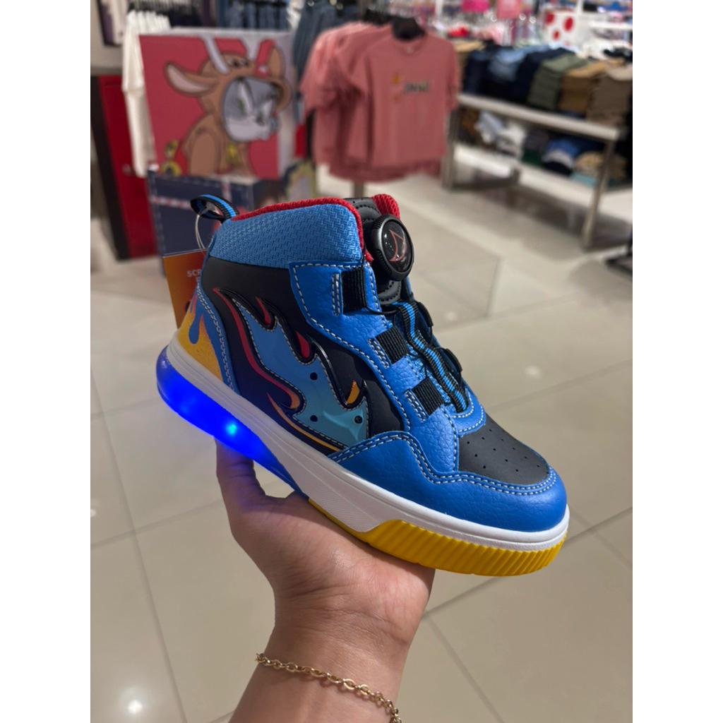 Sepatu Boots Jackson kids