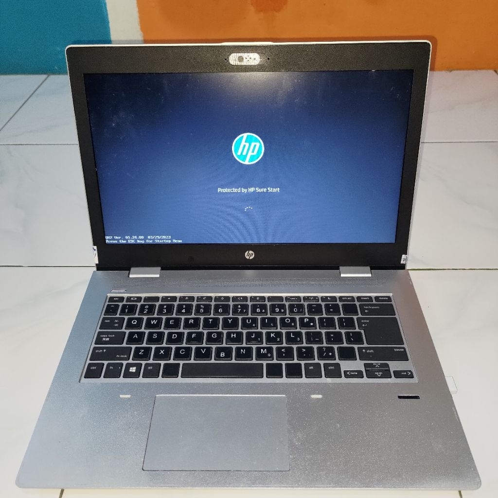 Laptop Second HP probook 645 G4 AMD Ryzen 3