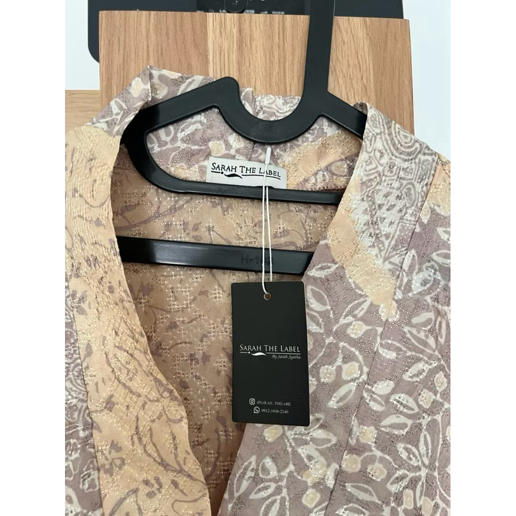 Outer Lace Sarah The Label