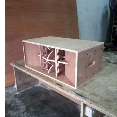 box speaker cla 8 inc double