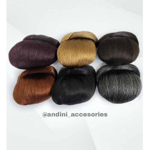 Sanggul Instan Modern (SIRKAM)