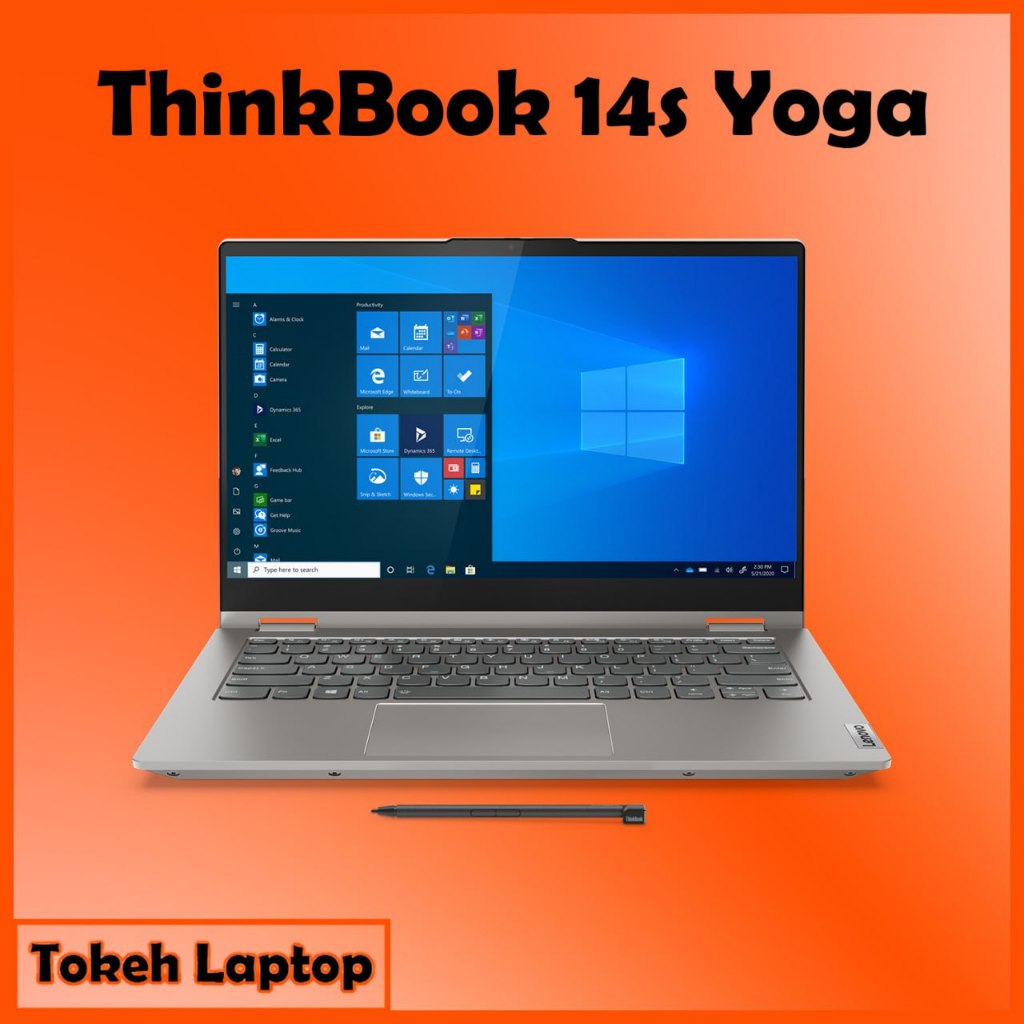 ThinkBook 14s Yoga - ThinkBook 14s i7 Gen 11 - thinkbook 14s Yoga i5 Gen 11 - ThinkBook Yoga 14s