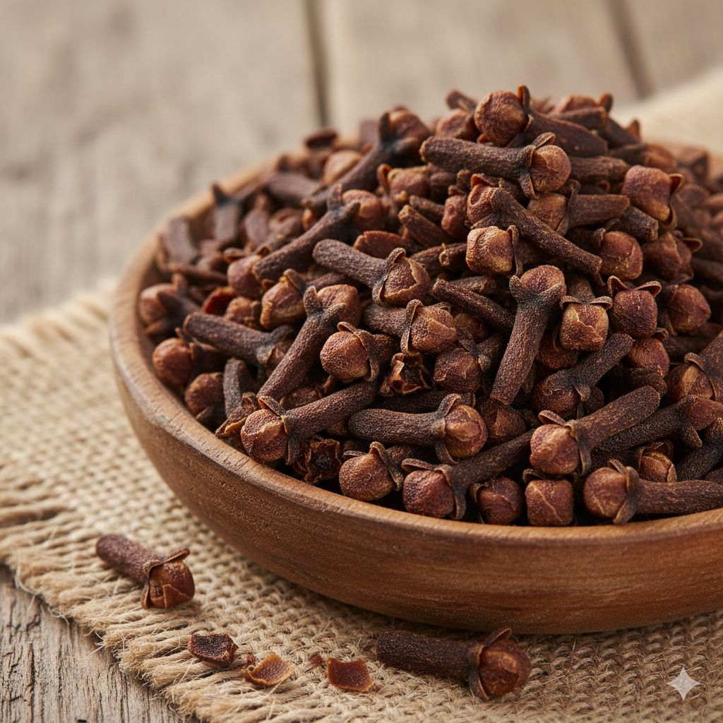 Cengkeh Kering Murni 1 KG - Harga Grosir Rempah Kualitas Super Bersih
