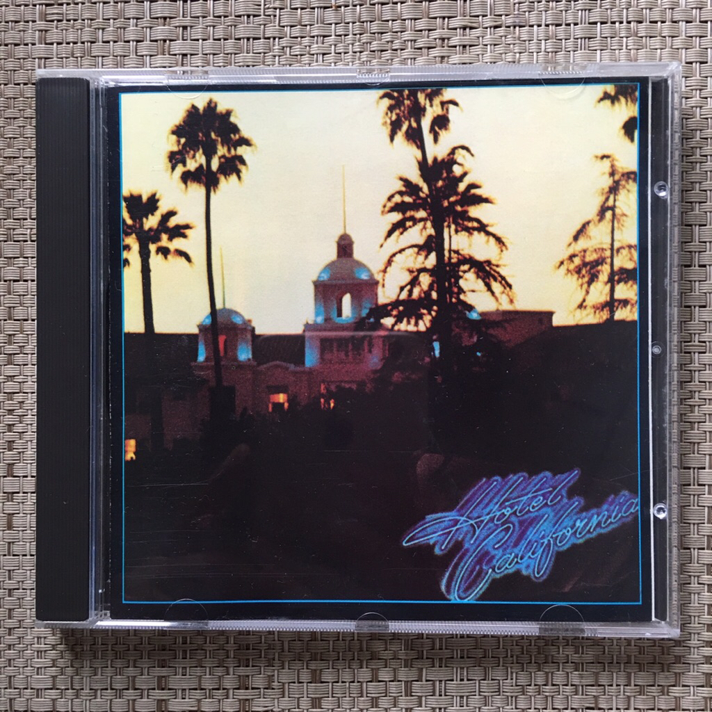 CD Eagles - Hotel California