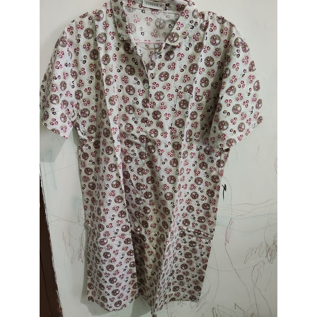 preloved dress piyama