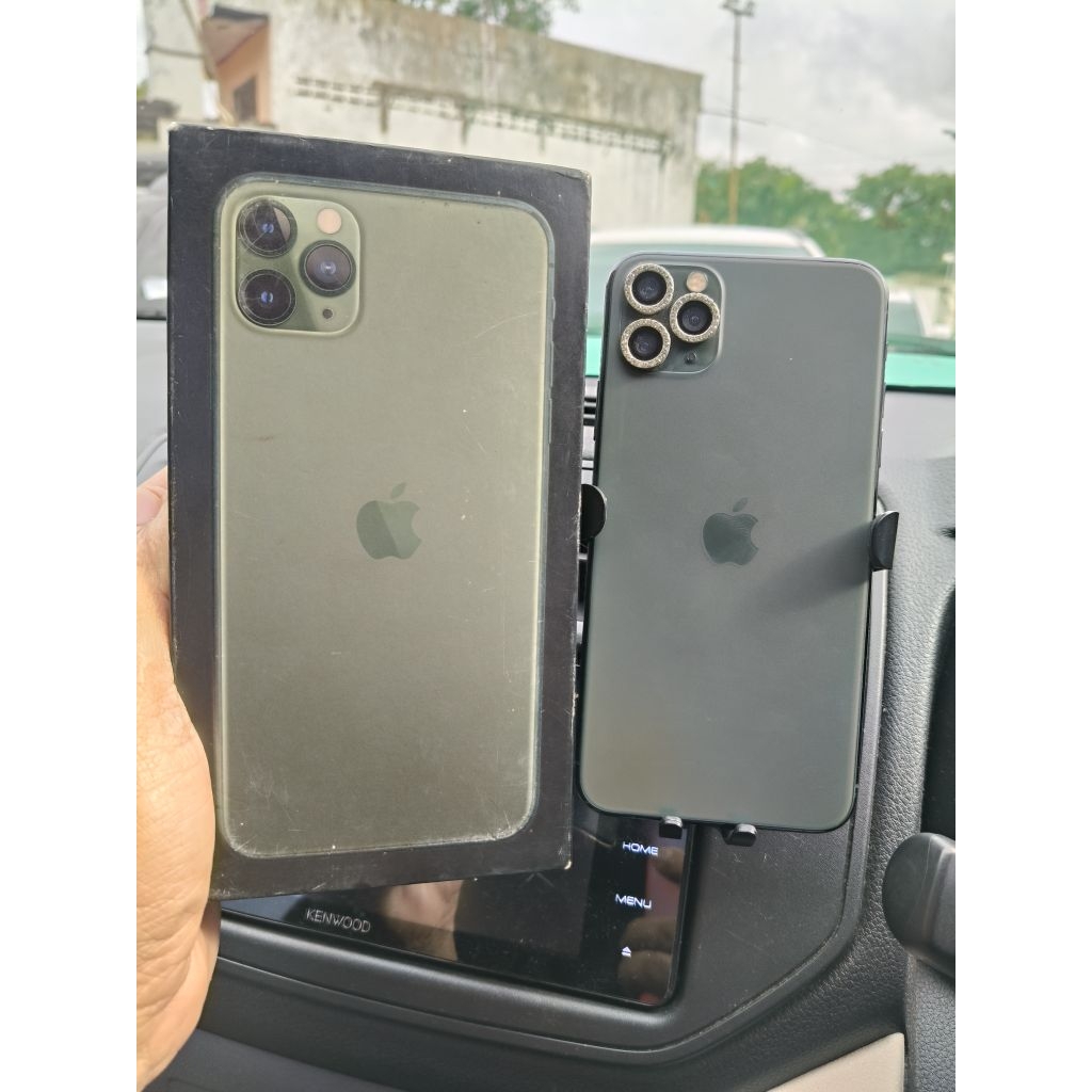 Iphone 11 Promax 64 GB