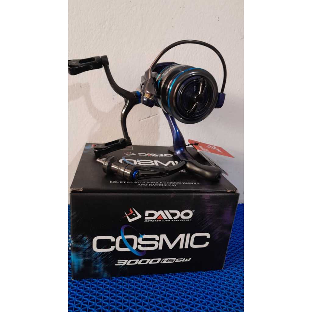 REEL SPINNING DAIDO COSMIC 3000 HS SW