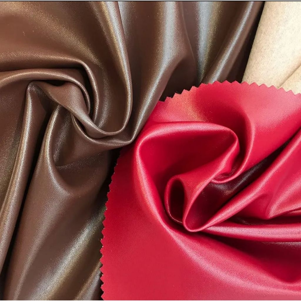 Background Foto Produk 80×140  Kain Kulit Sintetis Premium RK03