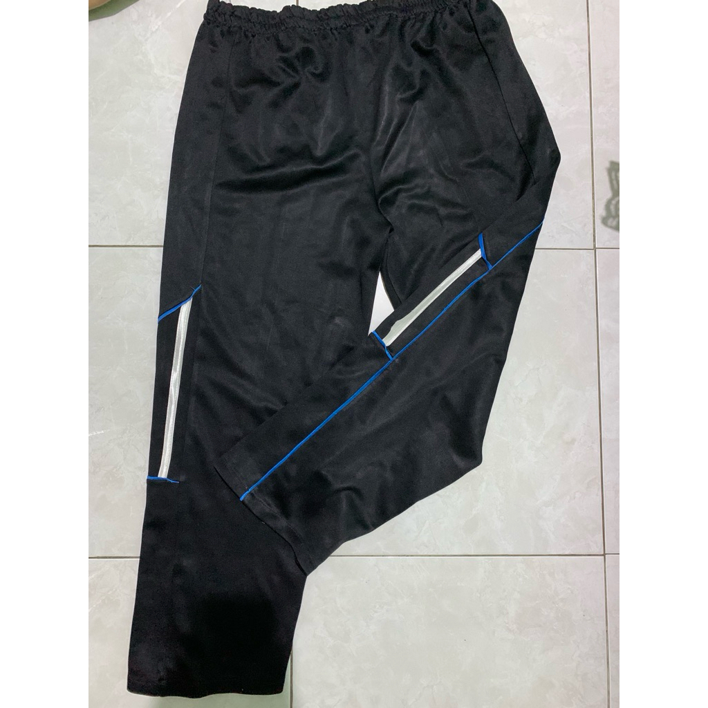 PRELOVED celana training wanita/pria