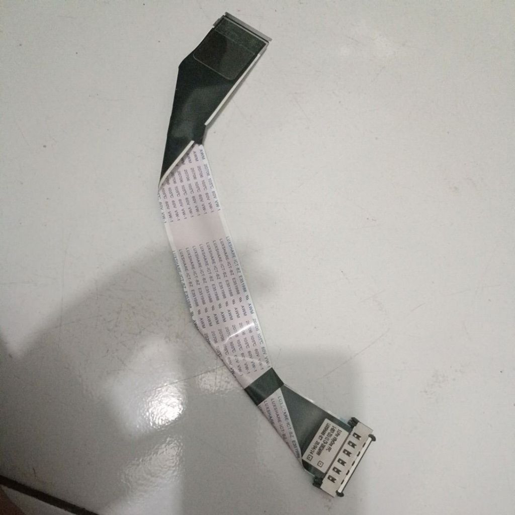 kabel lvds flexibel mainboard ke tcon sony 55x7500h KD-55X7500H