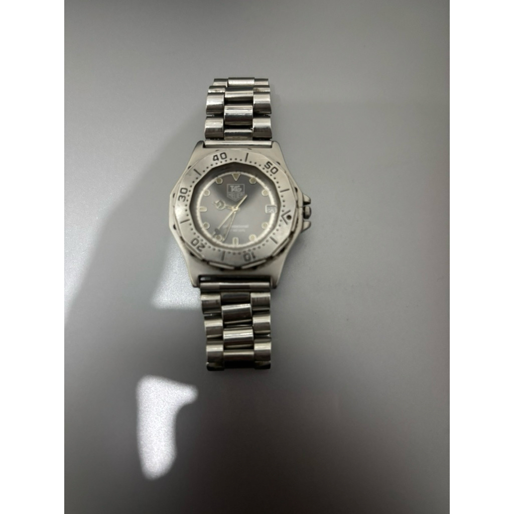 Tag Heuer Professional 3000