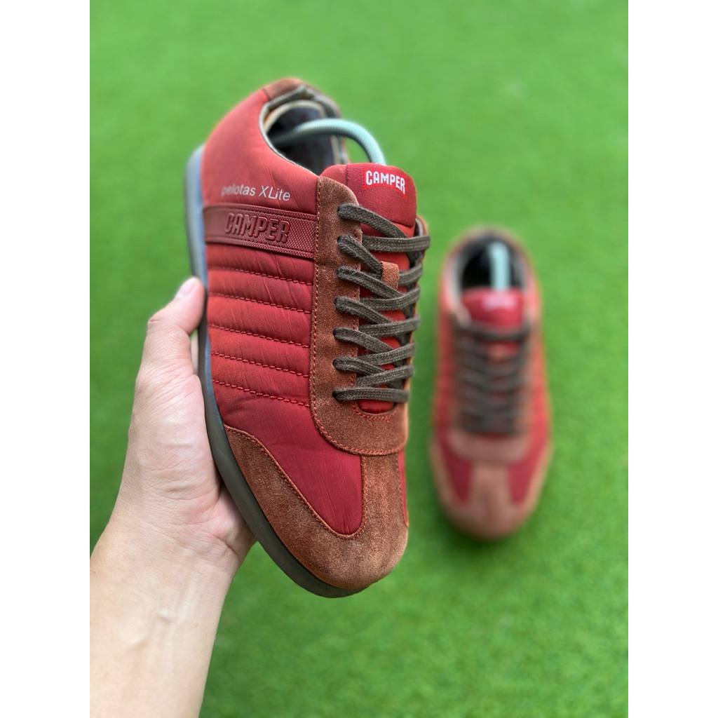 Camper Shoes Pelotas Xlite size 42 - Second Sneakers Branded Sepatu Bekas