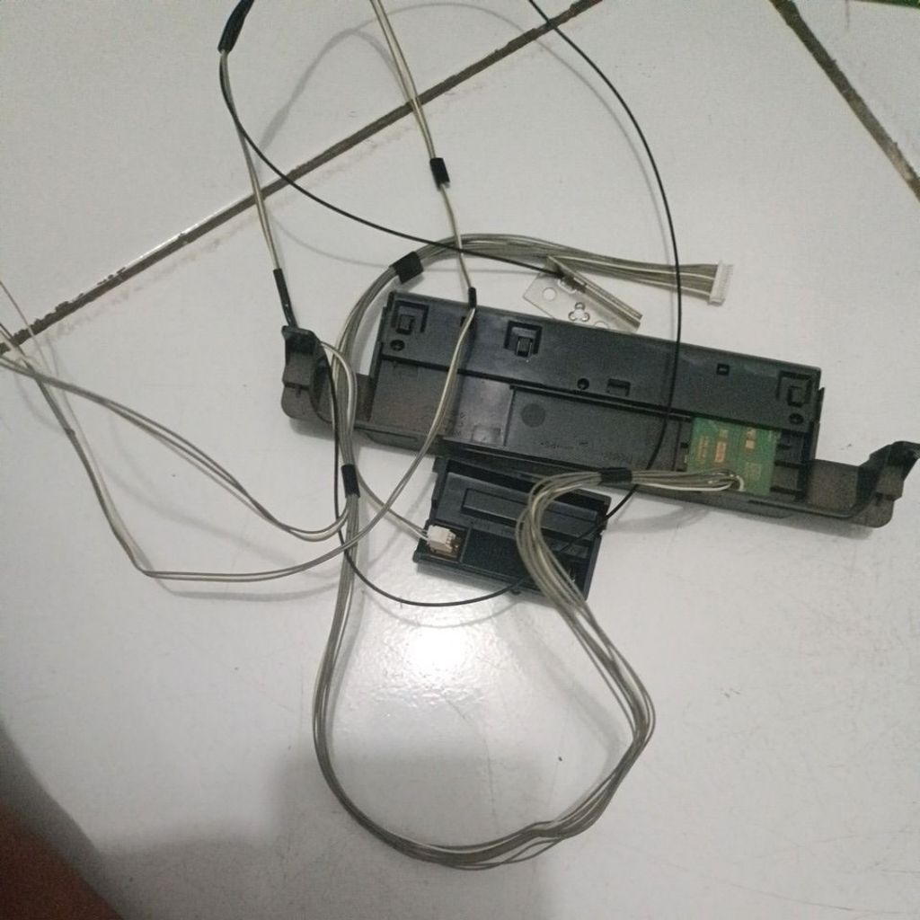 sensor tombol tv led sony 55x7500h original KD-55X7500H