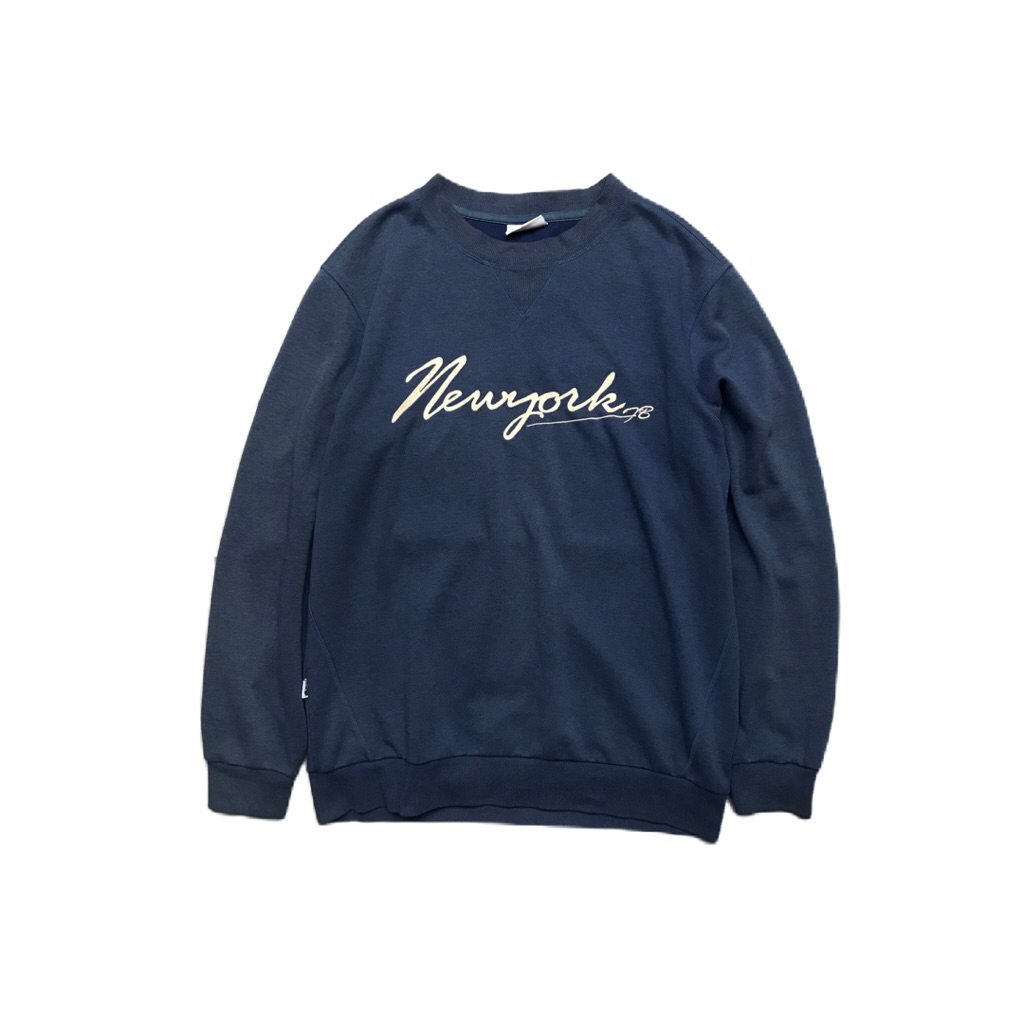 Crewneck Fubu - Unisex