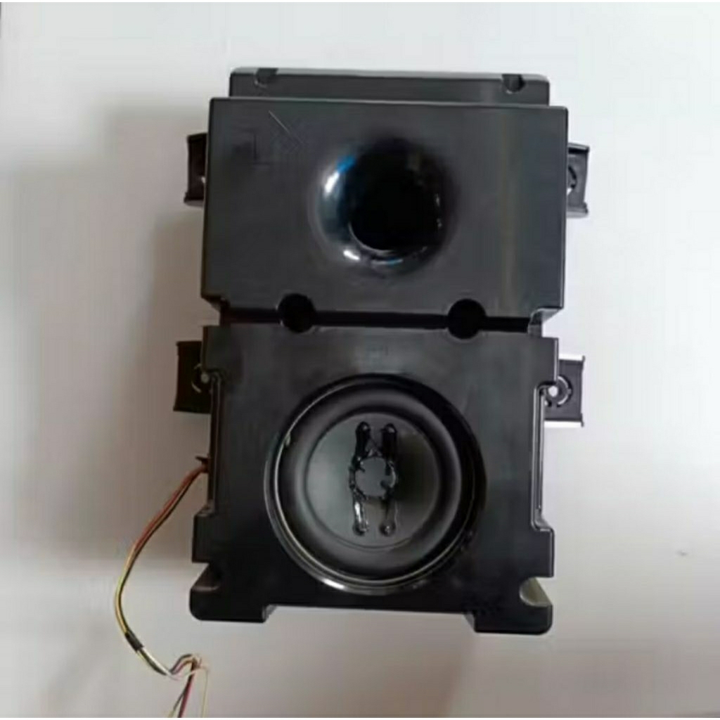 Speaker subwoofer copotan tv polytron pld 24v223 original