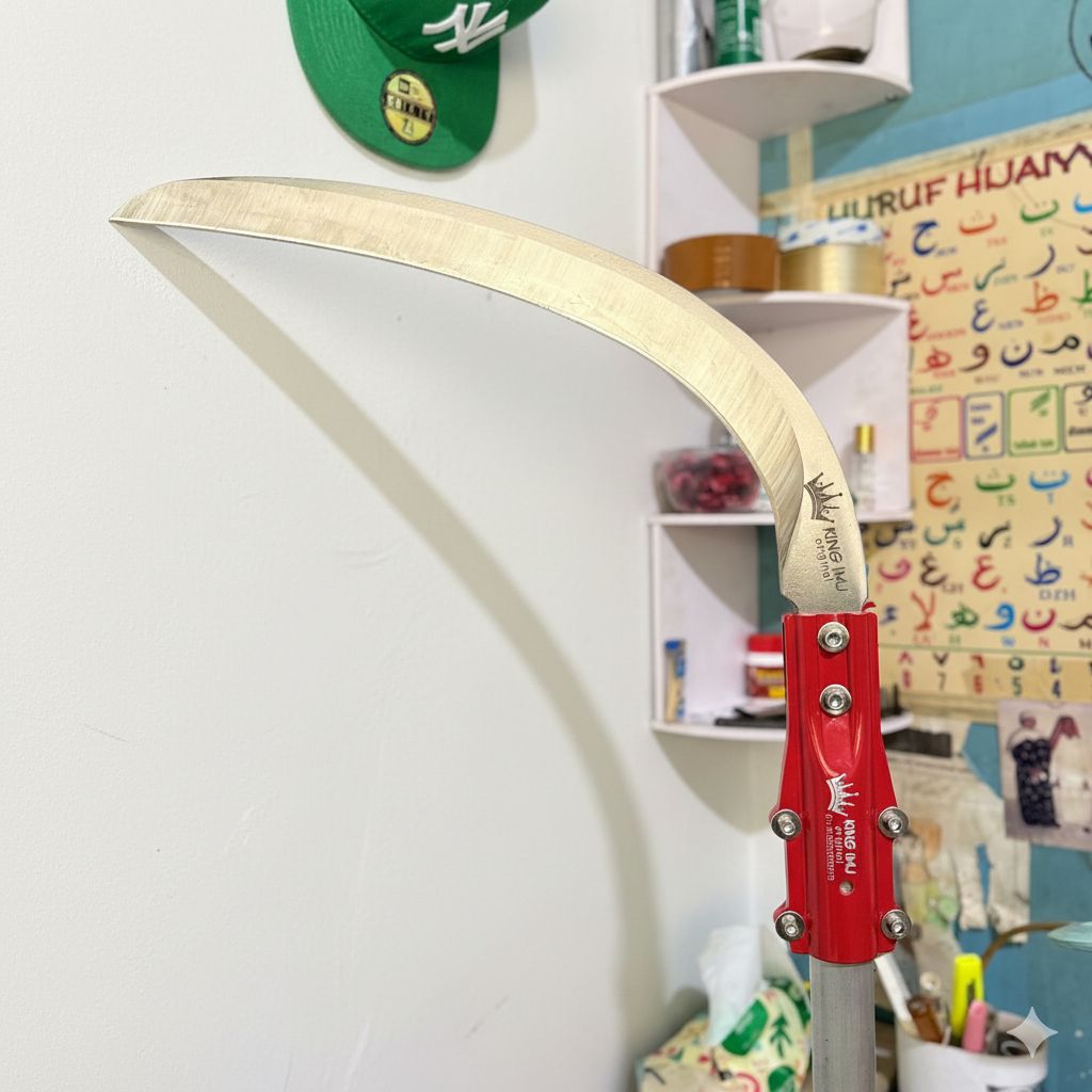 Egrek KING IMJ Original Malaysia