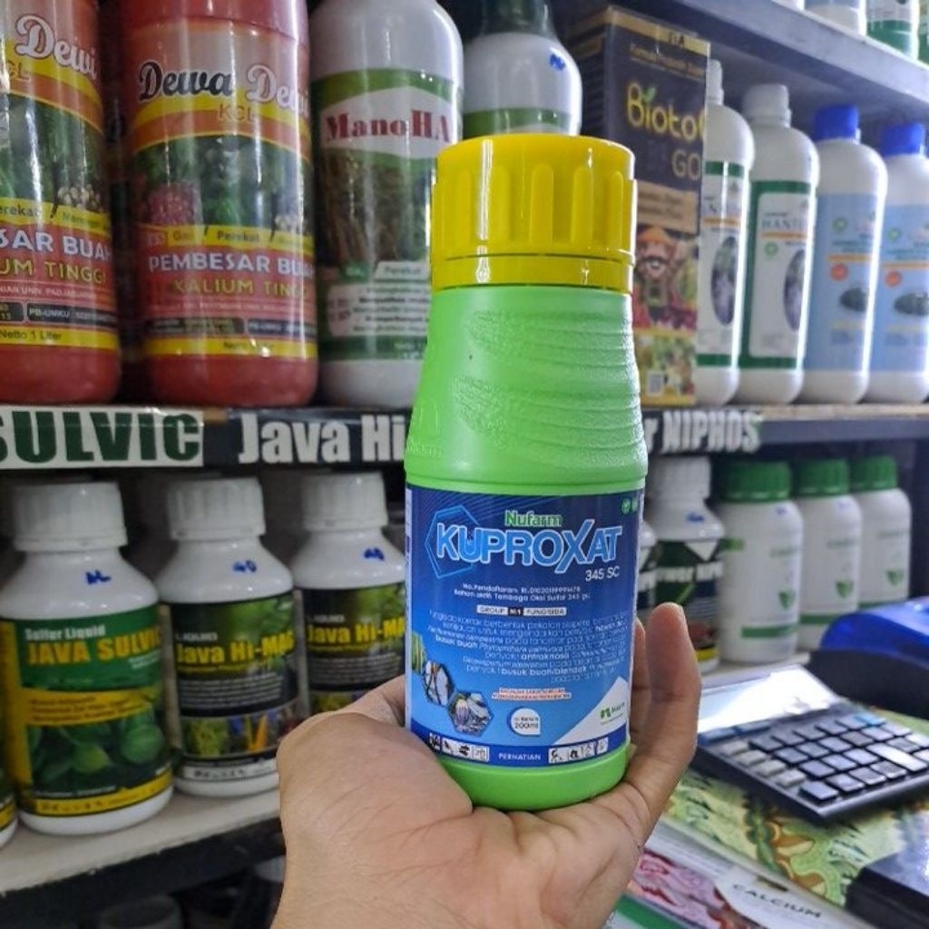 Kuproxat 345 SC 200ml