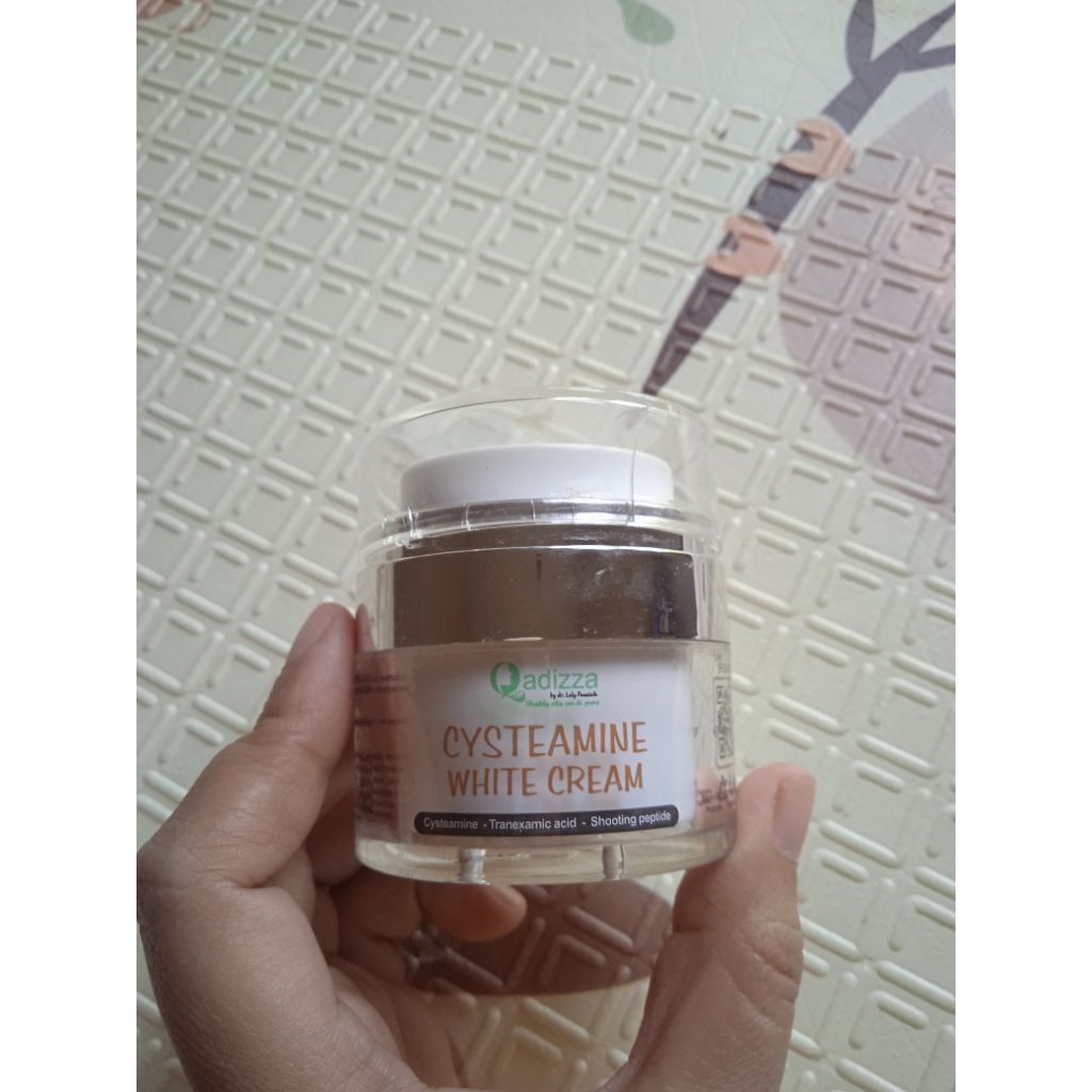 CYSTEAMINE QADIZA