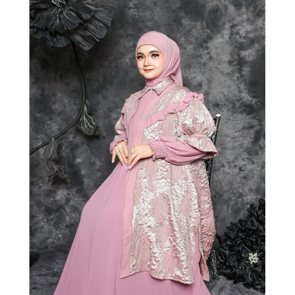alluna series sarkis ORI