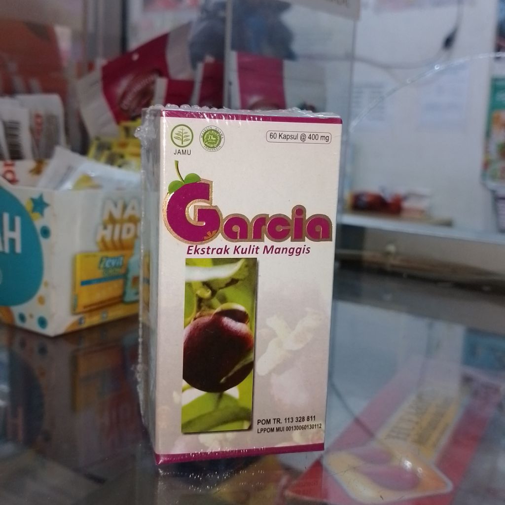 Garcia Kulit Manggis