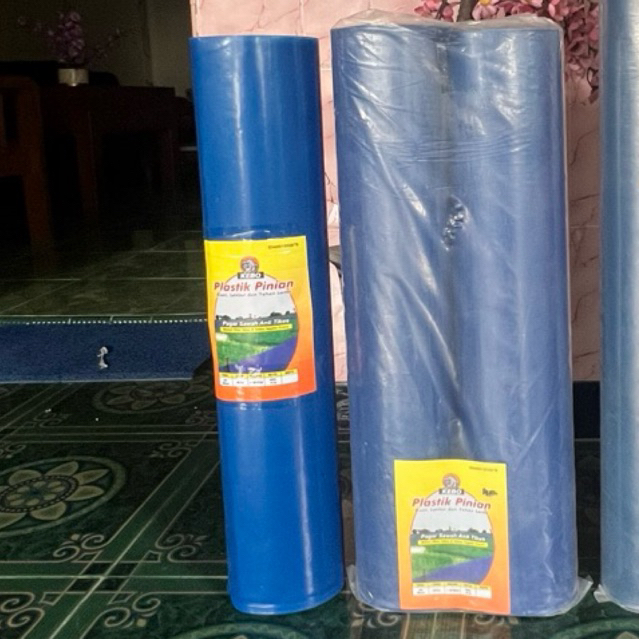 plastik pagar sawah cap kebo