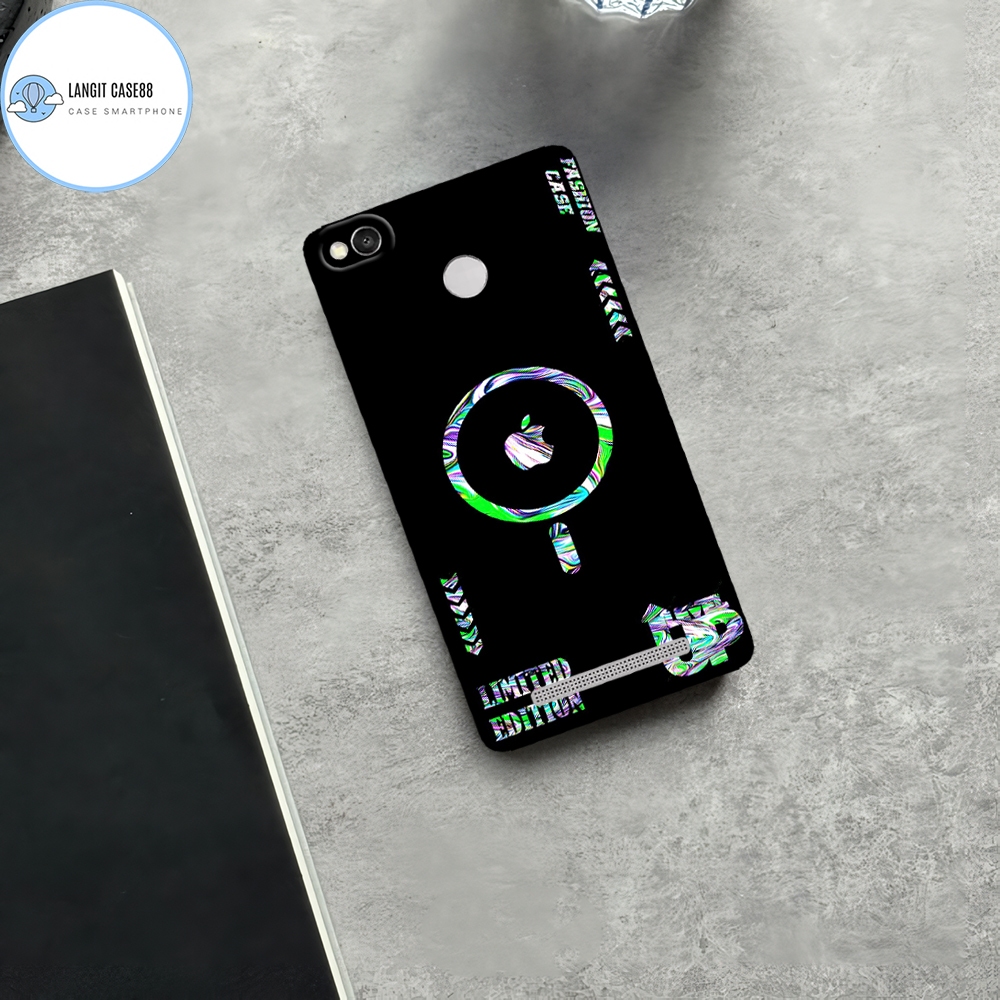 Softcase For XIAOMI REDMI 3S/4A/4X/5A/6A/7/7A/8/8A/8A PRO Produk New Casing LEVEL UP Series Terbaru 