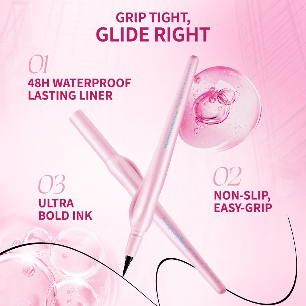 Barenbliss Black Eclipse Eyeliner