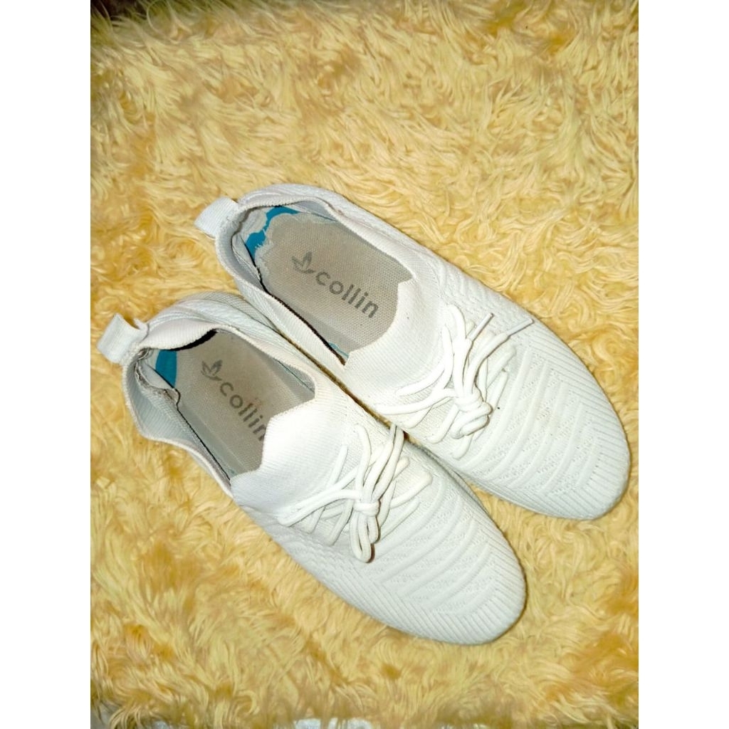 PRELOVED SEPATU PUTIH| SEPATU CASUAL CEWEK| PRELOVED SEPATU CEWEK SEPATU MURAH| SEPATU CEWEK MURAH