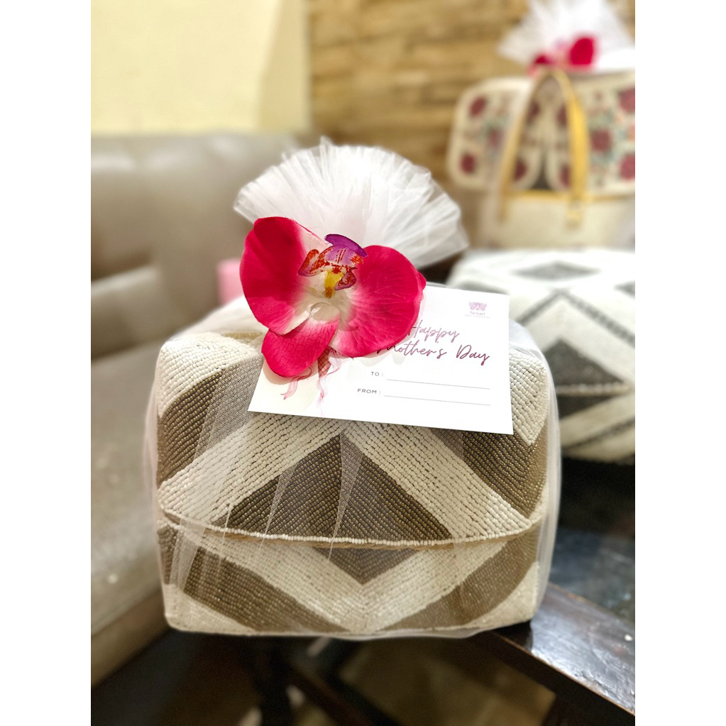 Hampers hari ibu | Gift hari ibu | Keben payet sultan | Parcel keben