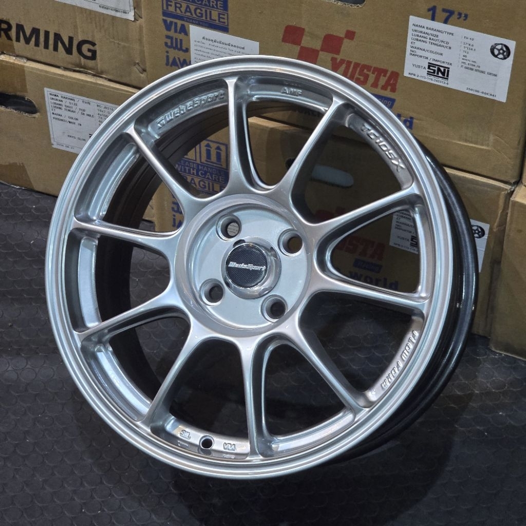 Velg Rep Wedssport TC105X R16
