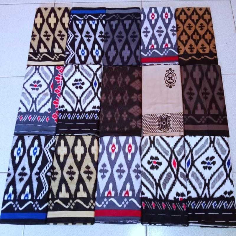 Sarung Goyor Botol / Sarung Goyor ATBM / Sarung Goyor Asli / Sarung Goyor Pria Jumbo Rayon Super