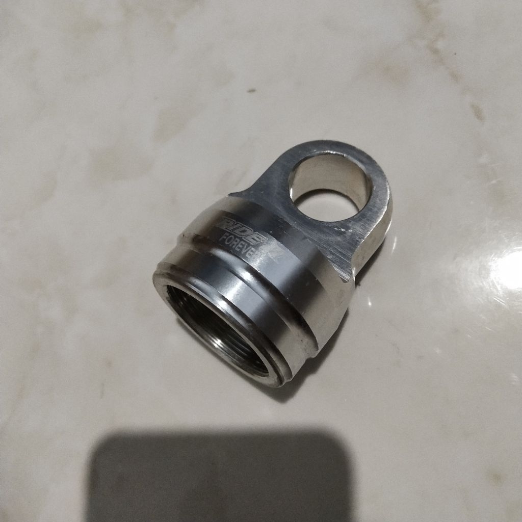 Anting Atas Pangkon Shock Shockbreaker Belakang Copotan Shock Ride It Forever