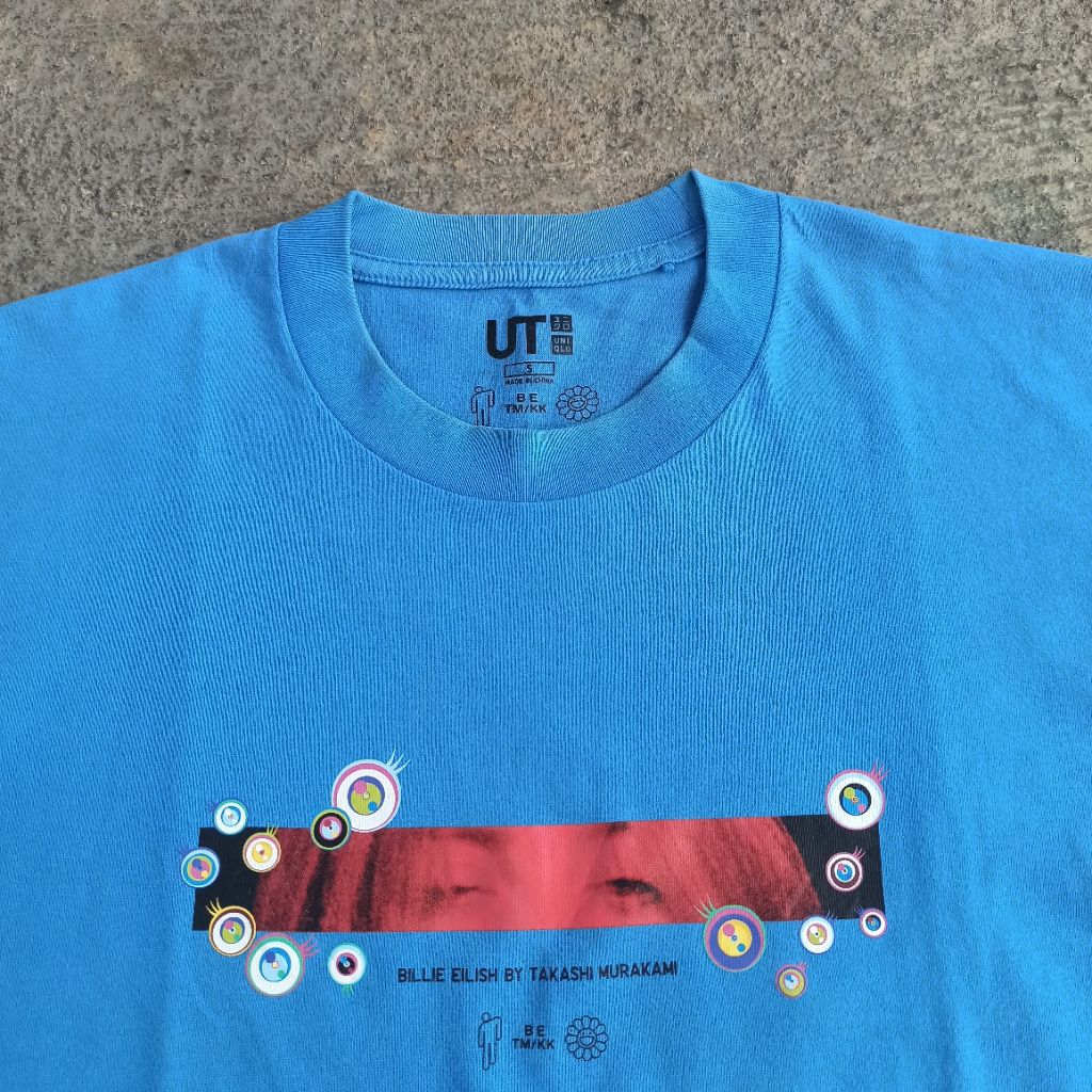 BILLIE EILISH TAKASHI MURAKAMI
