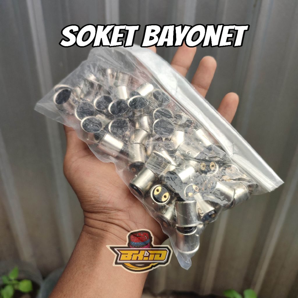 Soket Bayonet Socket Bayonet Universal