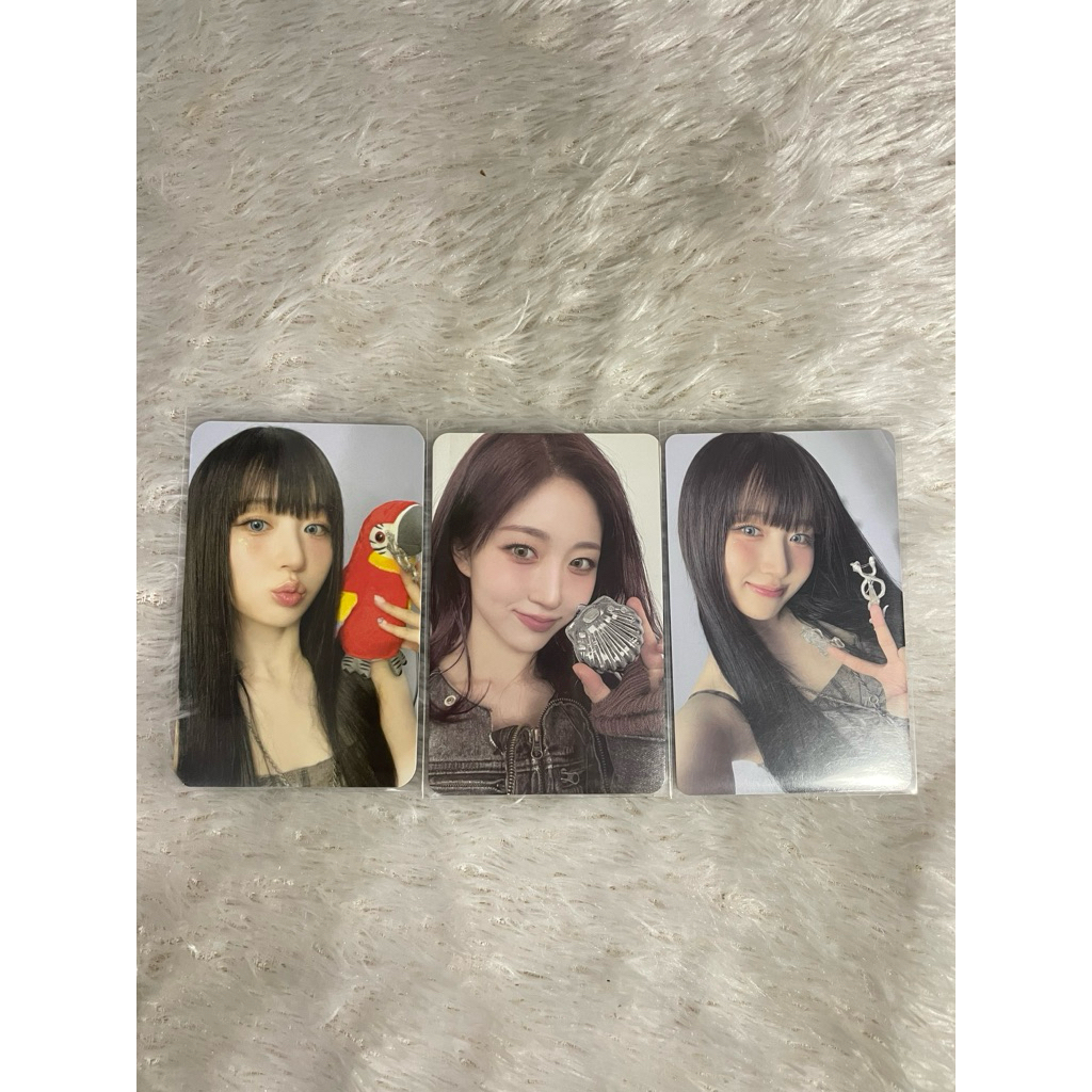 [READY] PHOTOCARD OFFICIAL NMIXX HAEWON | FE304 : FORWARD