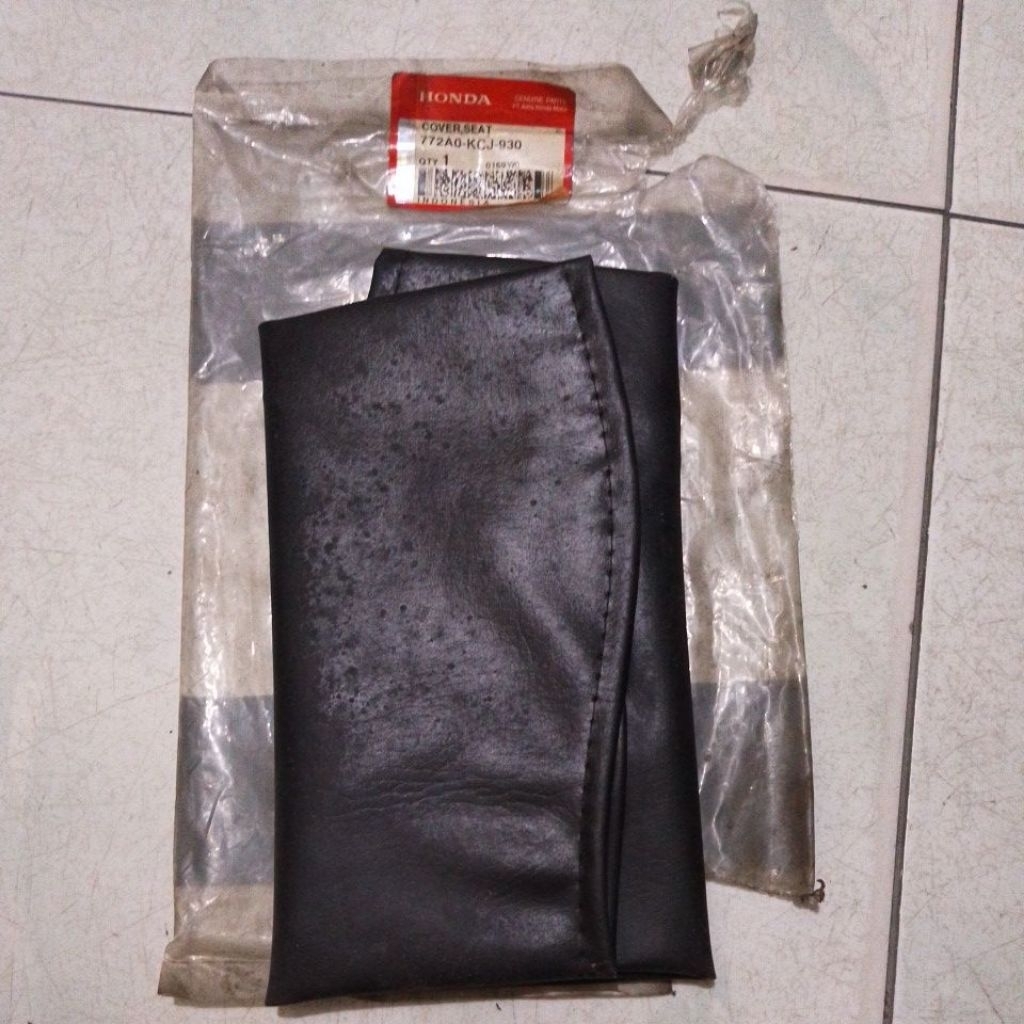 kulit jok kain jok tiger 2000 original