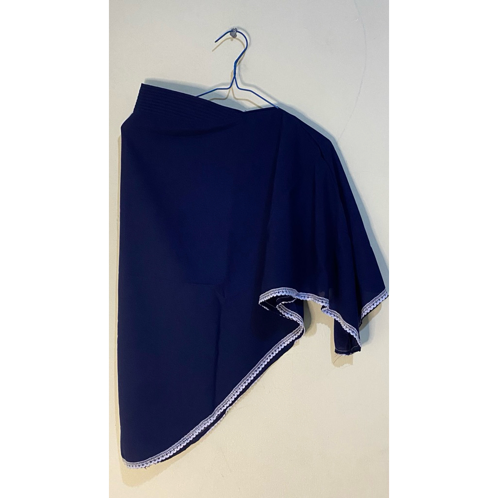 PRELOVED kerudung wanita | kerudung bergo | kerudung panjang menutup dada