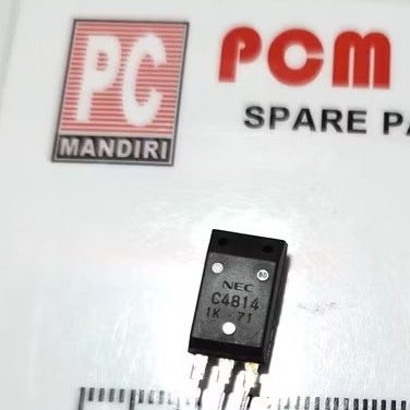 New Transistor C4814 C 4814