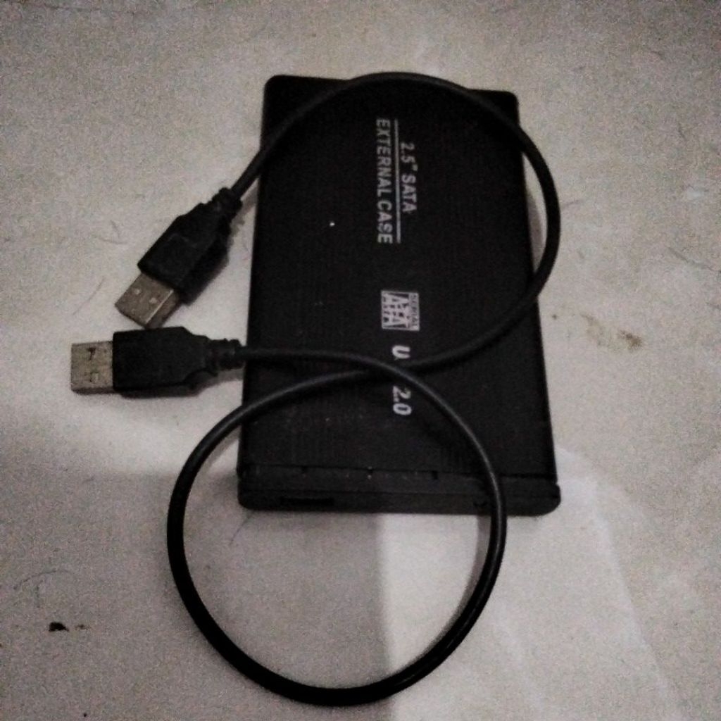 Hard disk External 250gb