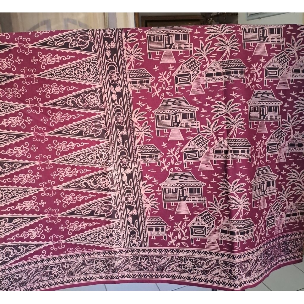 KAIN BATIK KHAS JAMBI