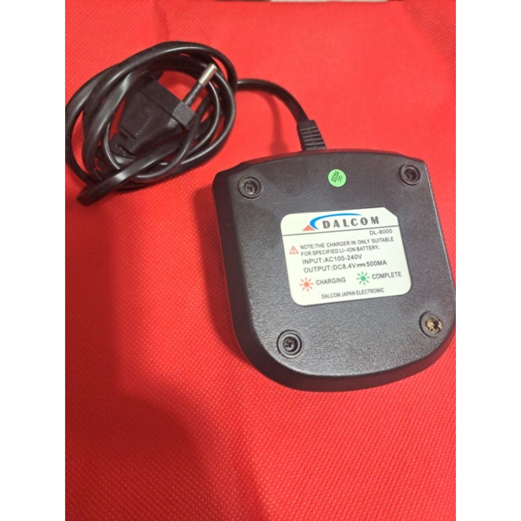 Charger Ht dalcom dl-8000 desktop dalcom dl8000 casan dalcom dl 8000