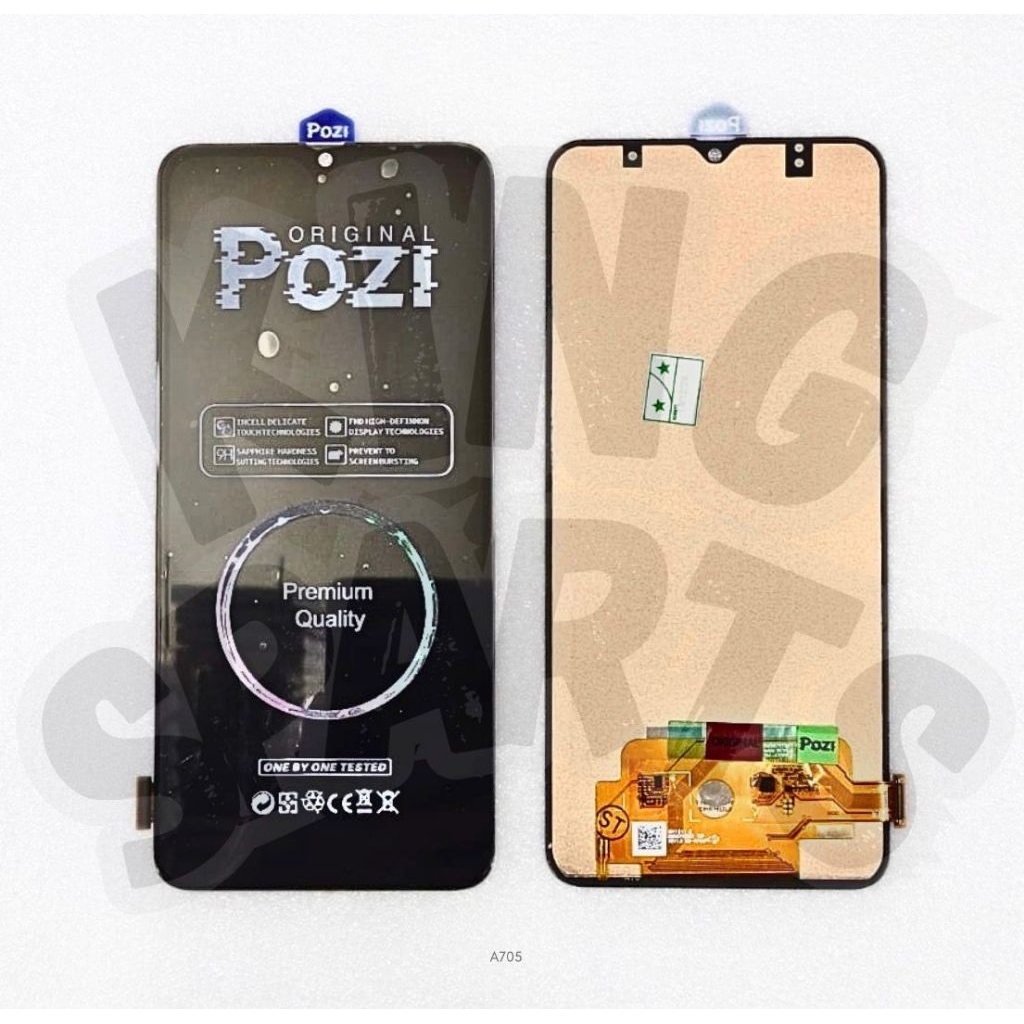 LCD TOUCHSCREEN SAMSUNG GALAXY A70 A705 POZI