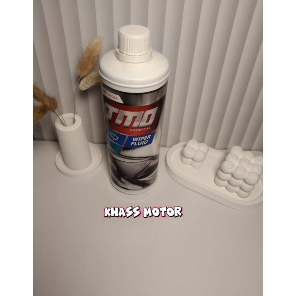 TMO  WIPER FLUID (1L) CAIRAN UNTUK WIPER